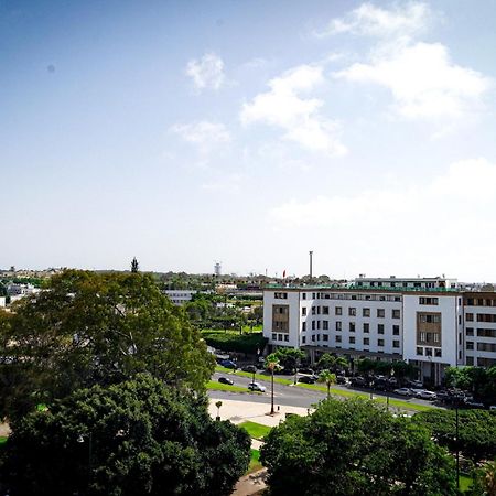 Az Hotel Des Arts Rabat Ngoại thất bức ảnh