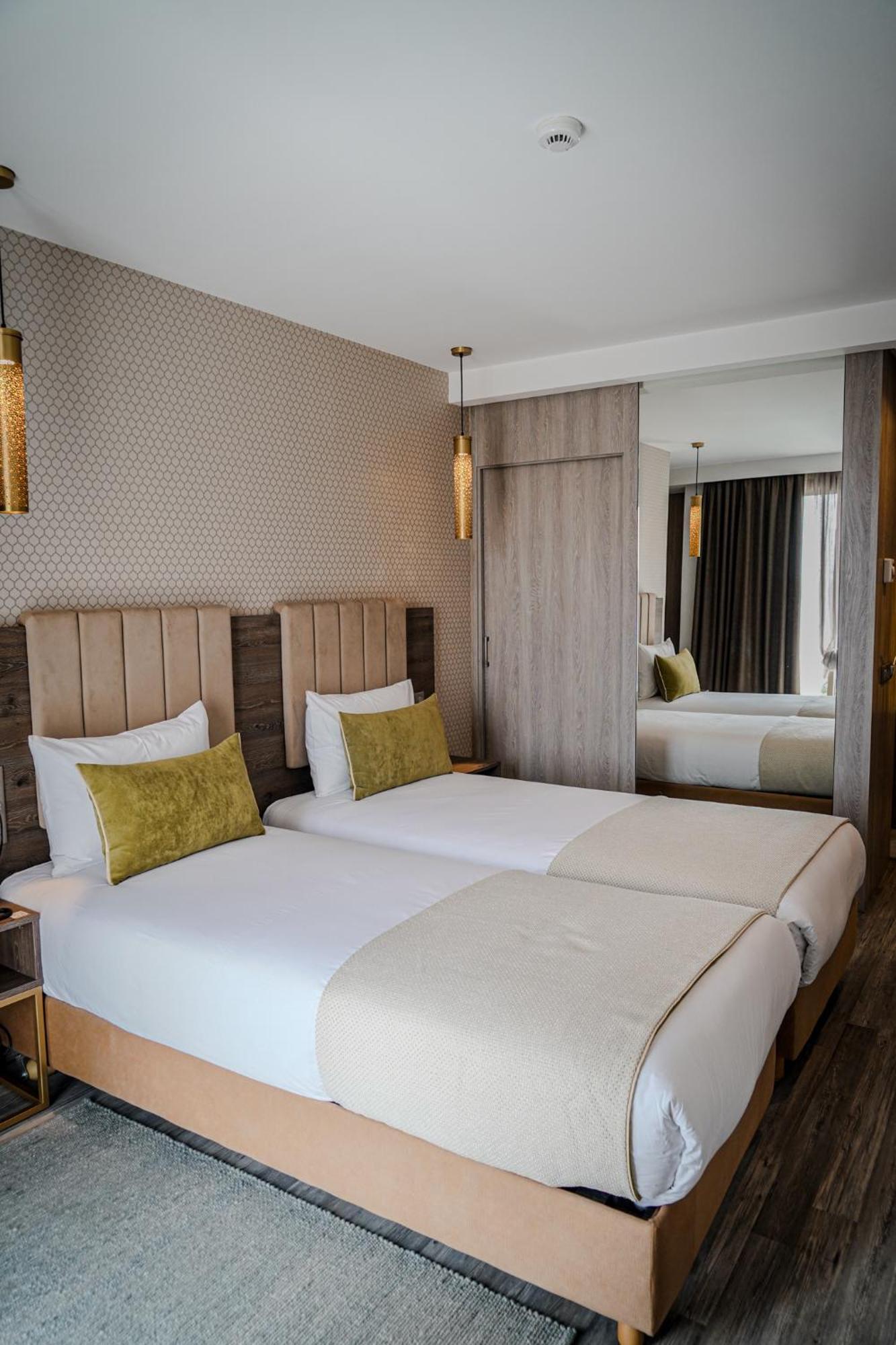 Az Hotel Des Arts Rabat Ngoại thất bức ảnh