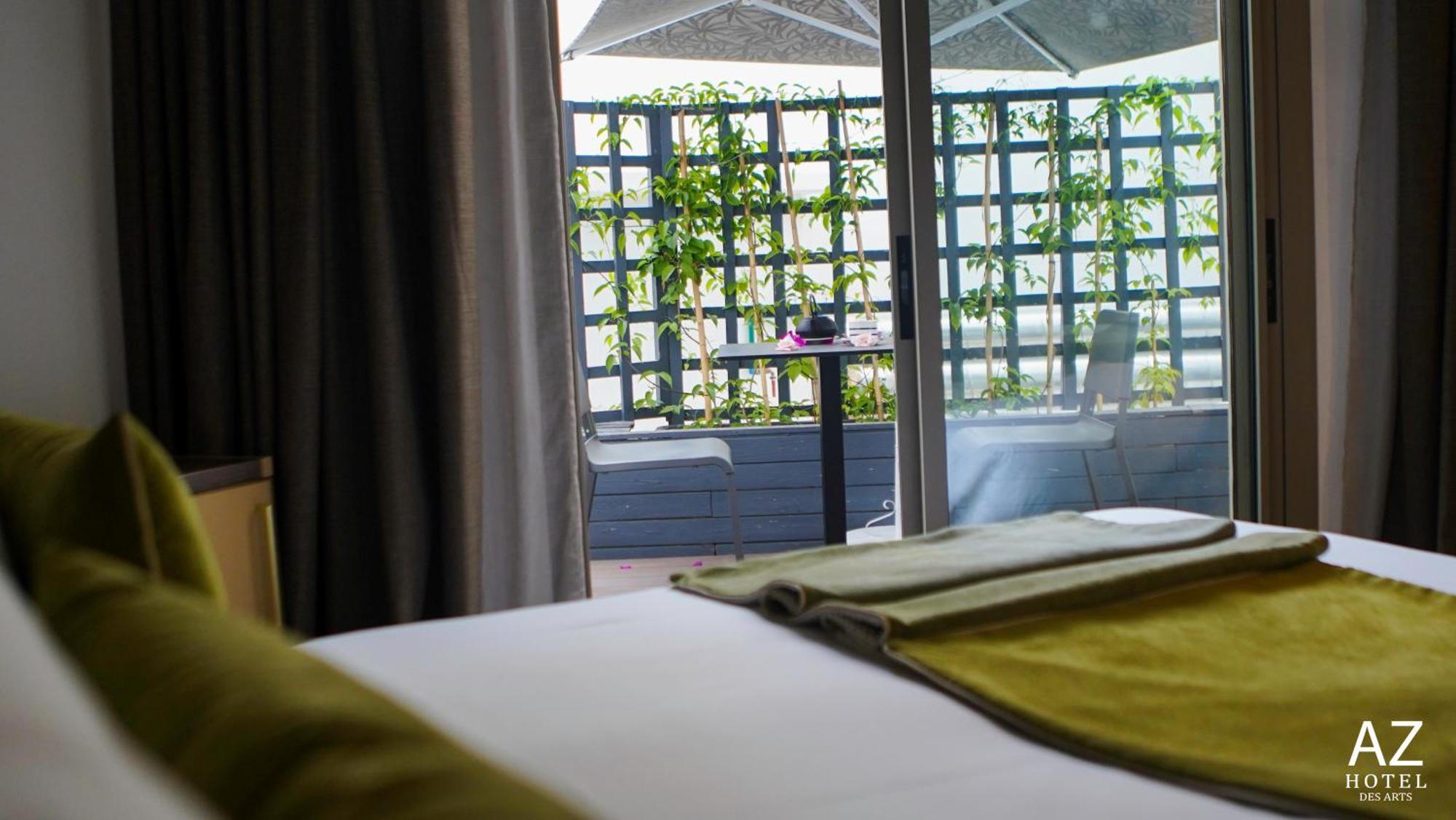 Az Hotel Des Arts Rabat Ngoại thất bức ảnh