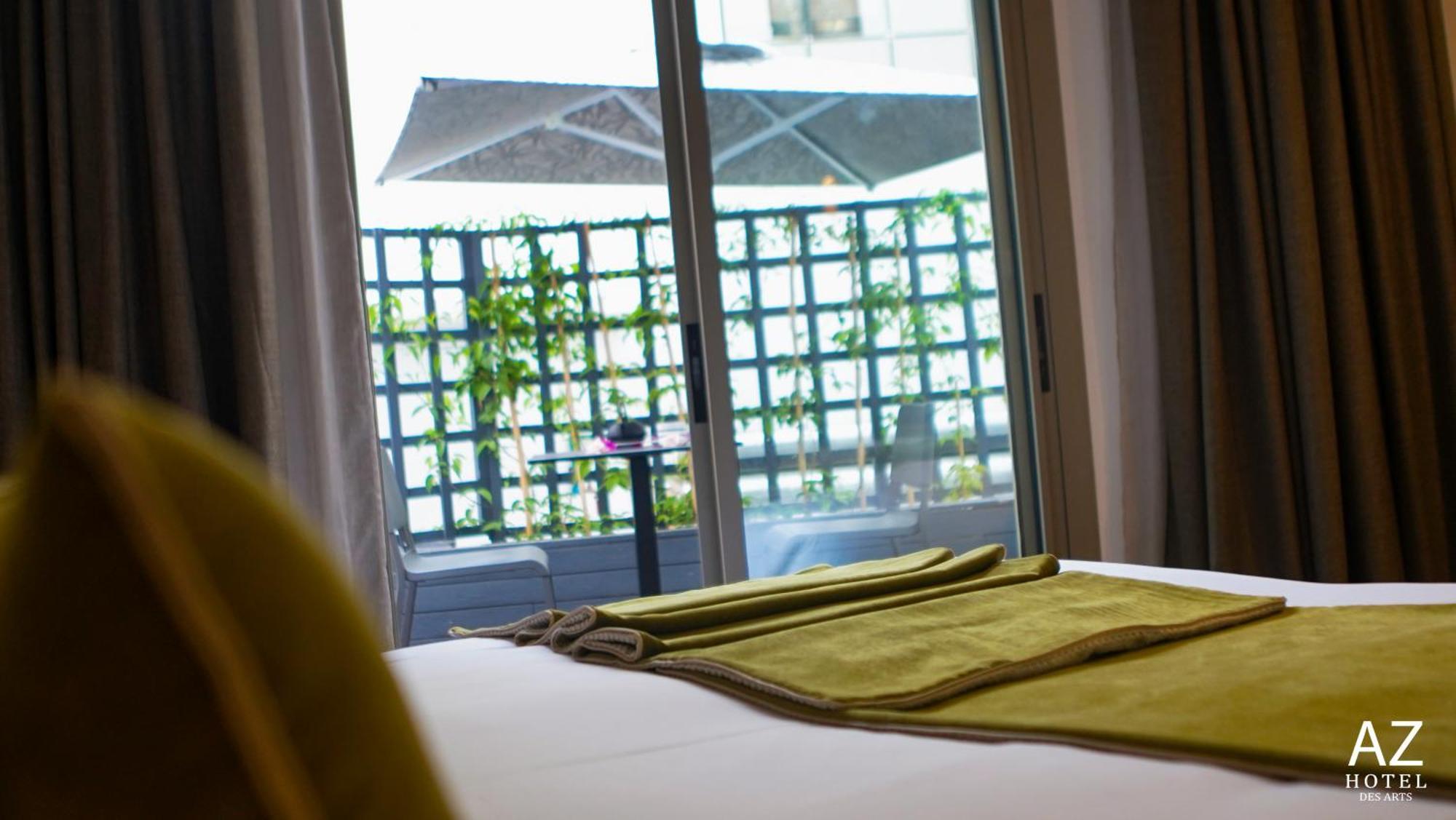 Az Hotel Des Arts Rabat Ngoại thất bức ảnh