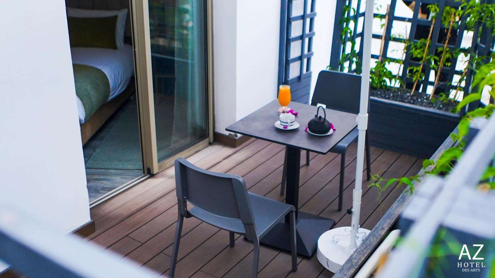 Az Hotel Des Arts Rabat Ngoại thất bức ảnh