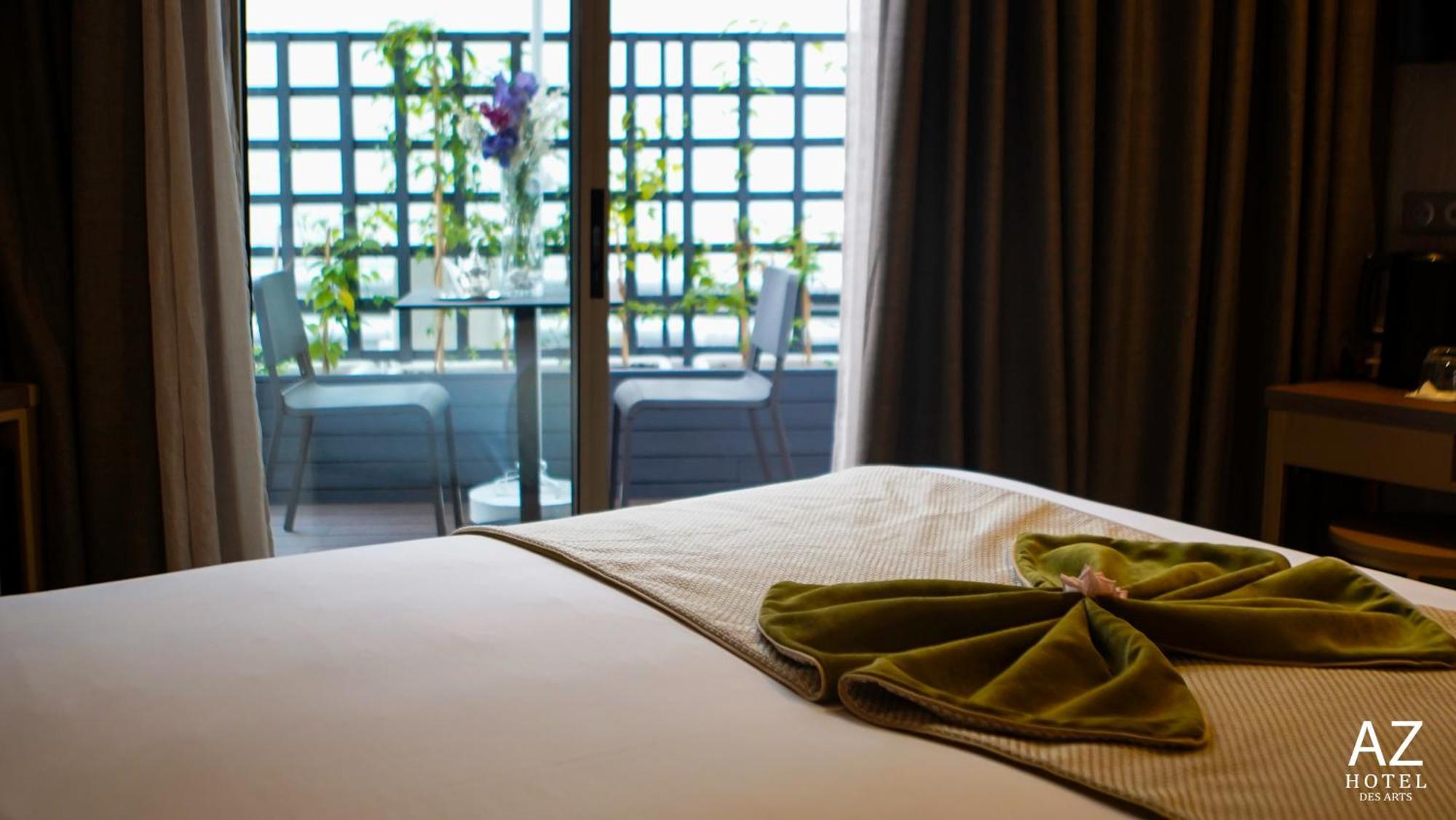 Az Hotel Des Arts Rabat Ngoại thất bức ảnh