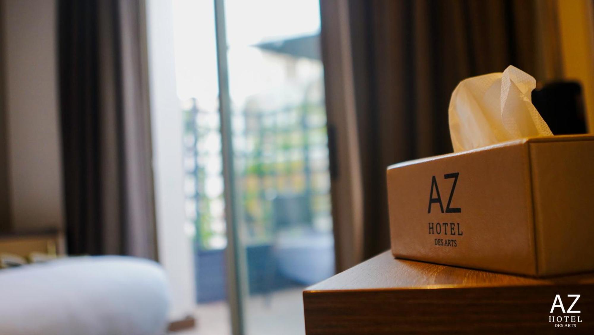 Az Hotel Des Arts Rabat Ngoại thất bức ảnh