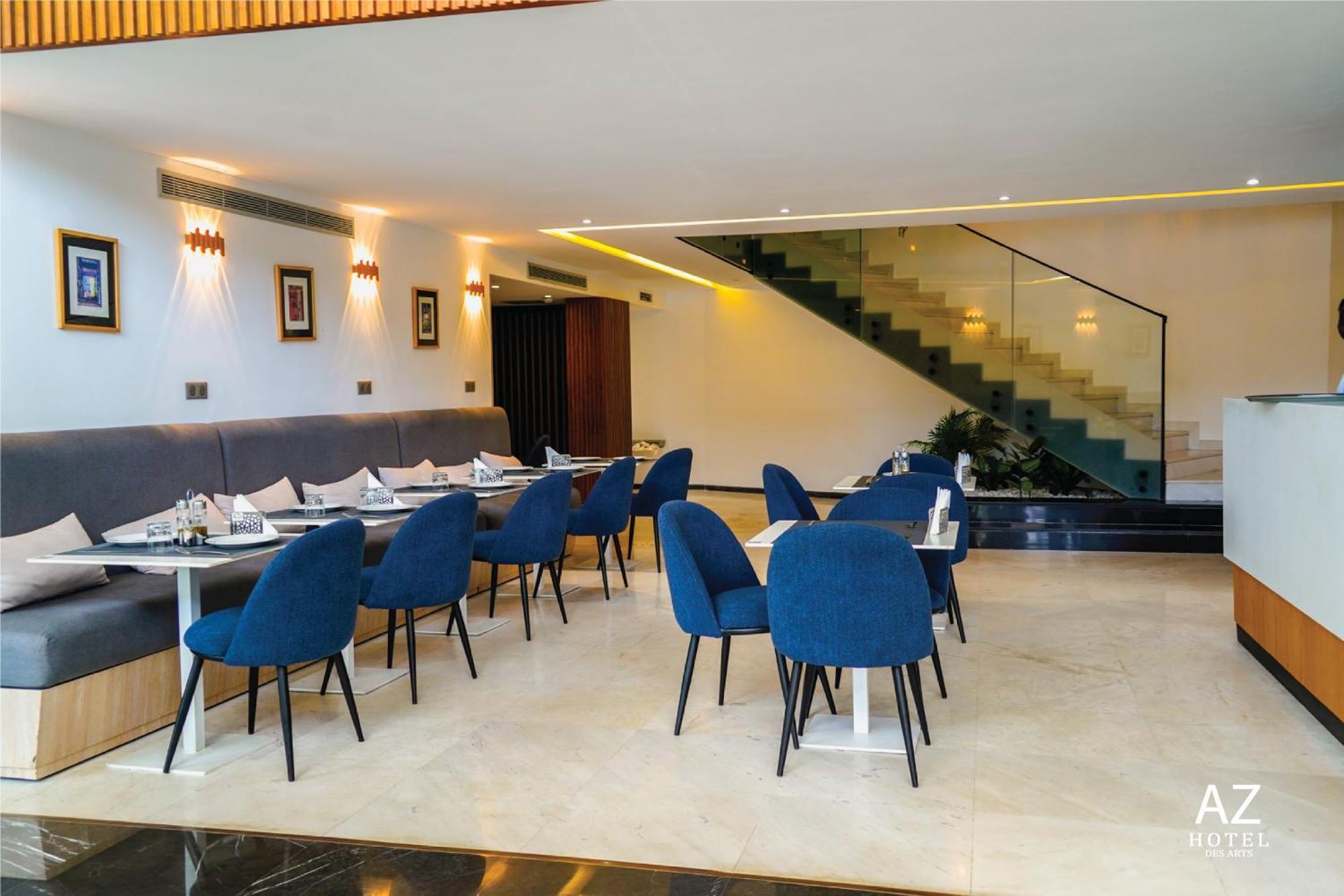 Az Hotel Des Arts Rabat Ngoại thất bức ảnh