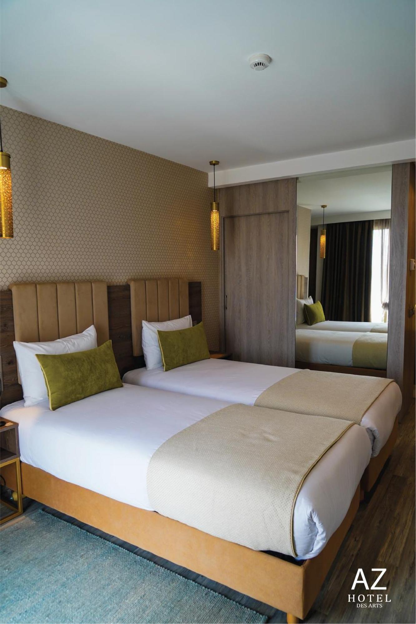 Az Hotel Des Arts Rabat Ngoại thất bức ảnh