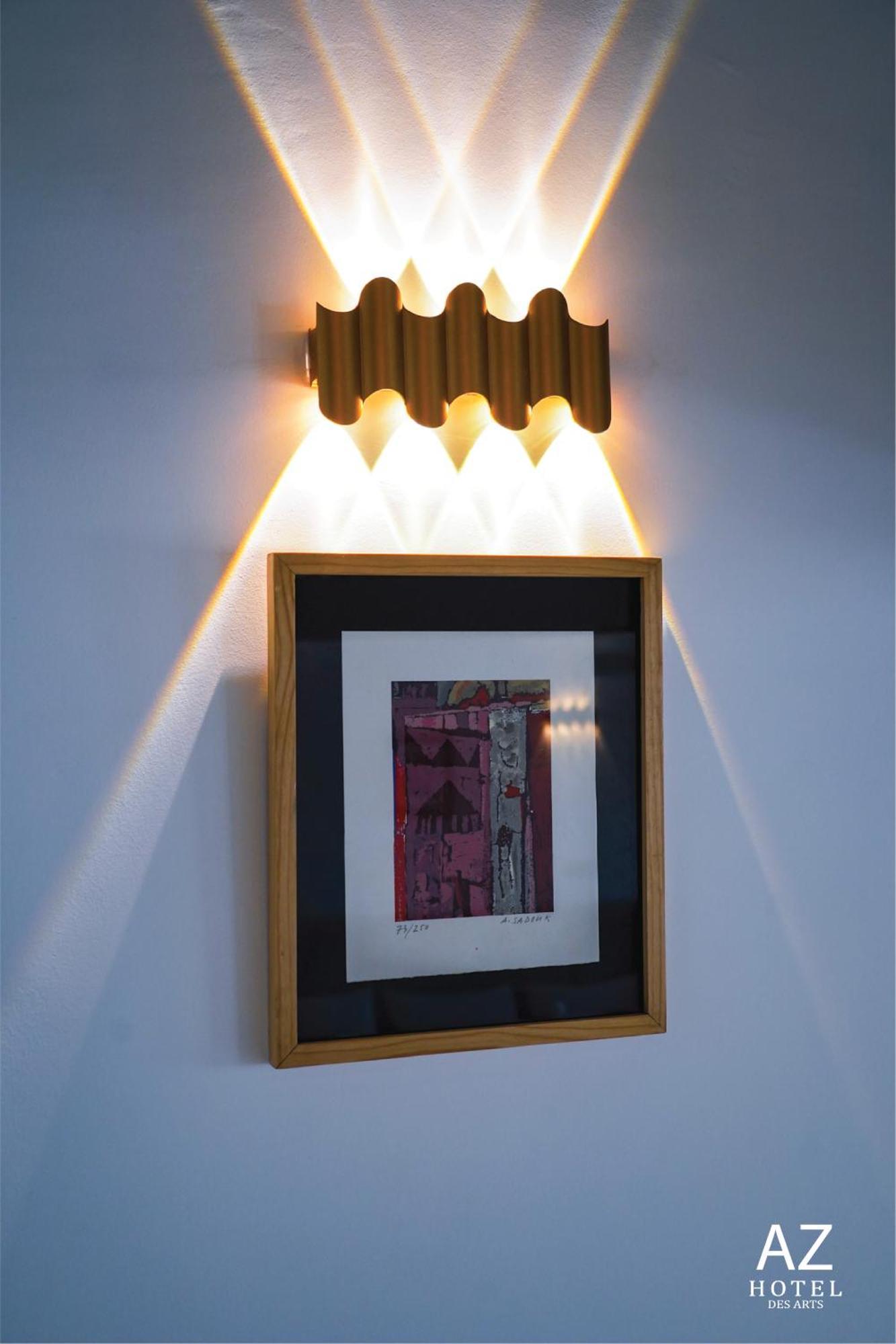 Az Hotel Des Arts Rabat Ngoại thất bức ảnh