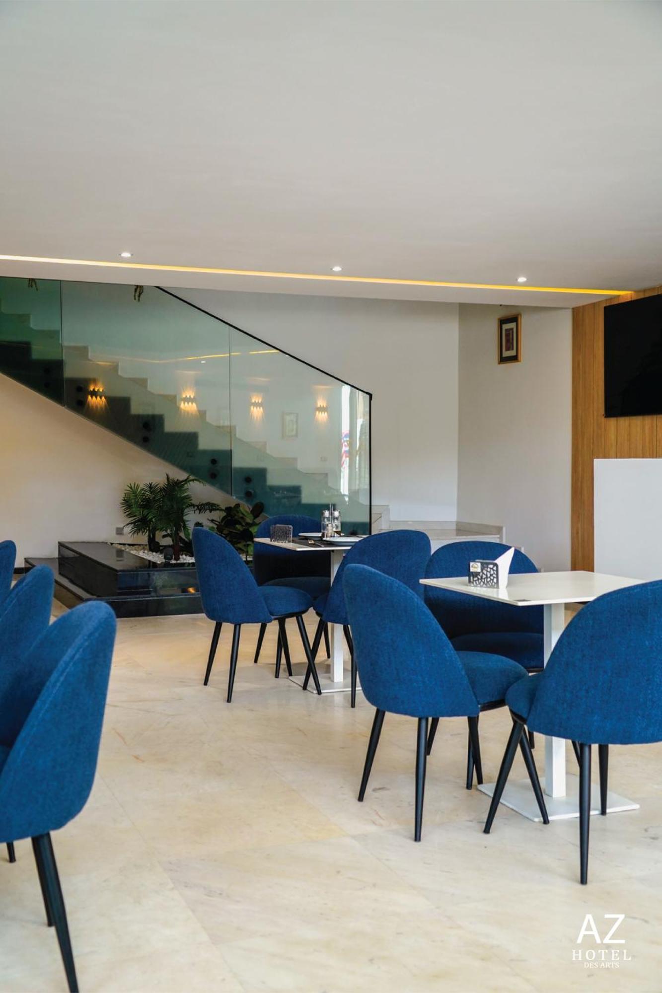Az Hotel Des Arts Rabat Ngoại thất bức ảnh