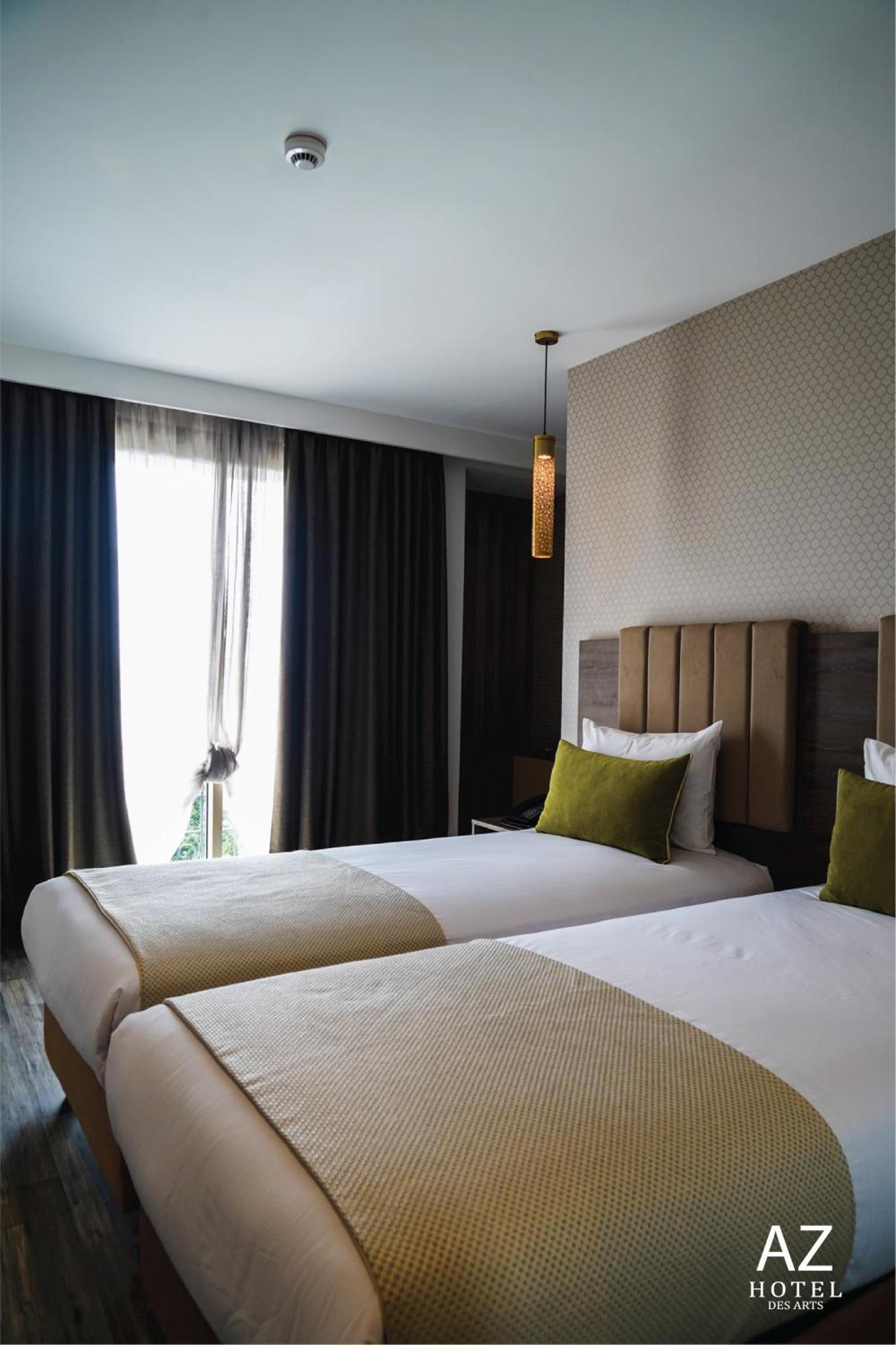 Az Hotel Des Arts Rabat Ngoại thất bức ảnh