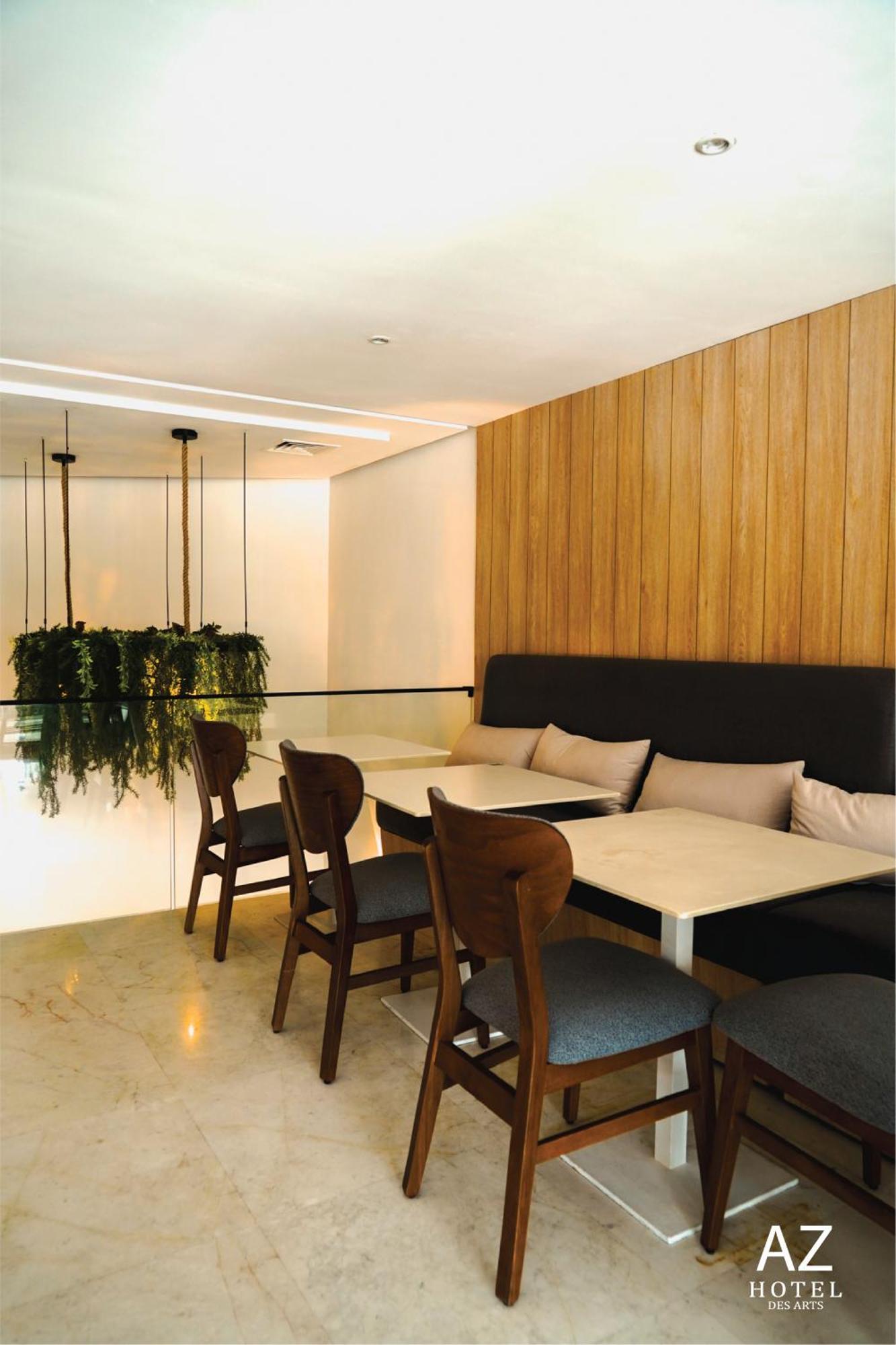 Az Hotel Des Arts Rabat Ngoại thất bức ảnh