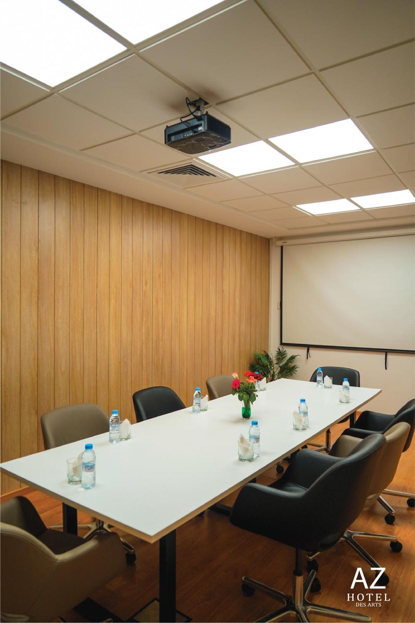 Az Hotel Des Arts Rabat Ngoại thất bức ảnh