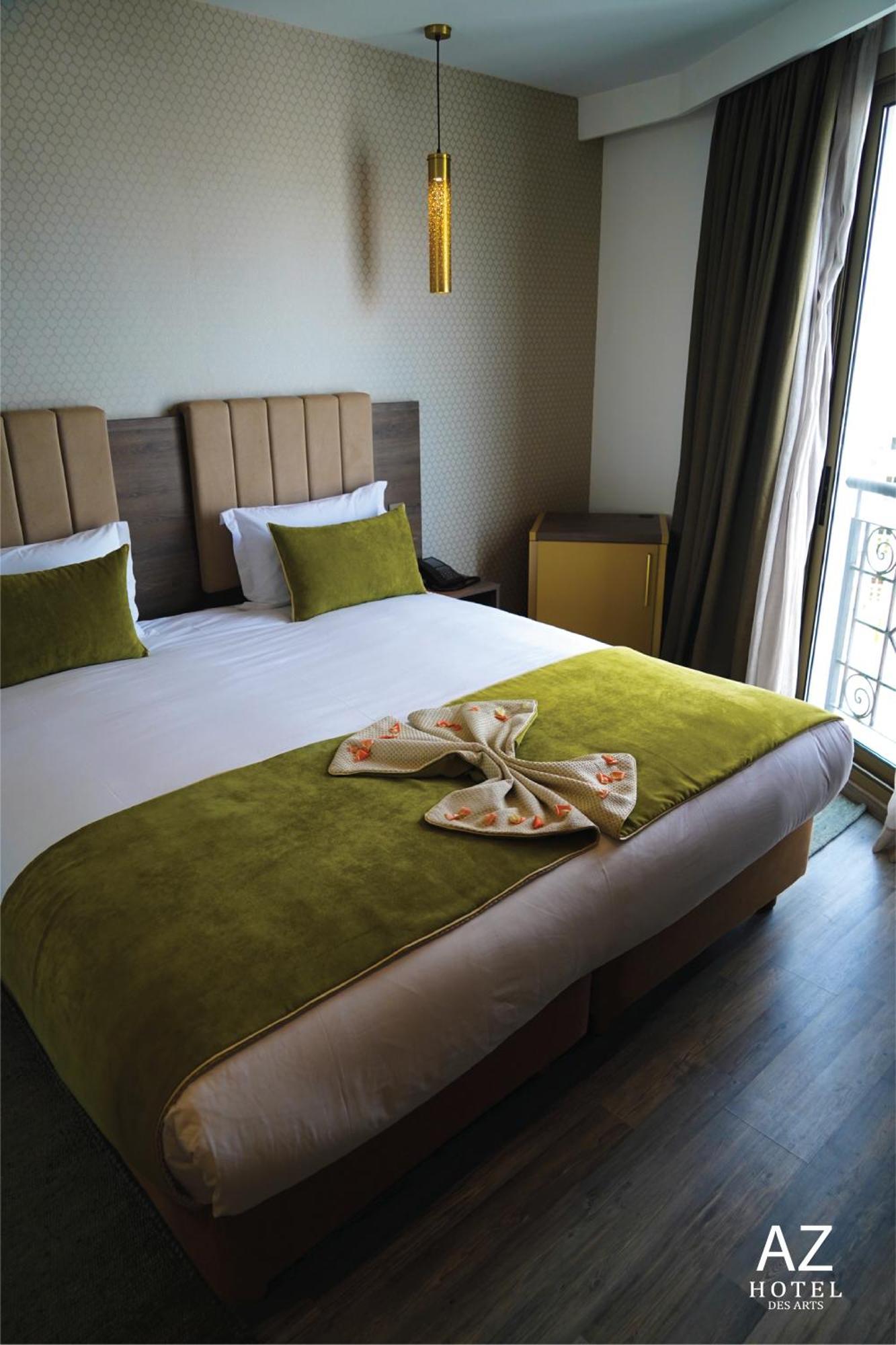 Az Hotel Des Arts Rabat Ngoại thất bức ảnh