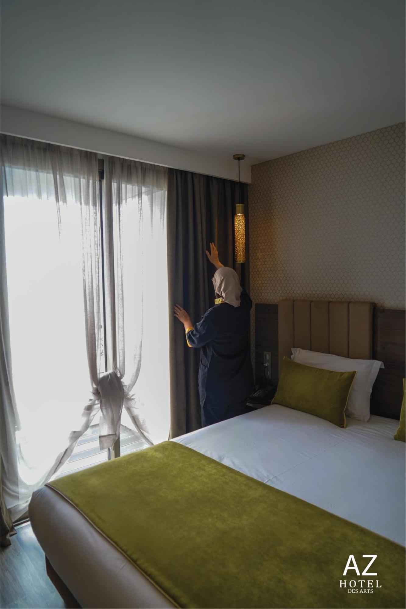 Az Hotel Des Arts Rabat Ngoại thất bức ảnh