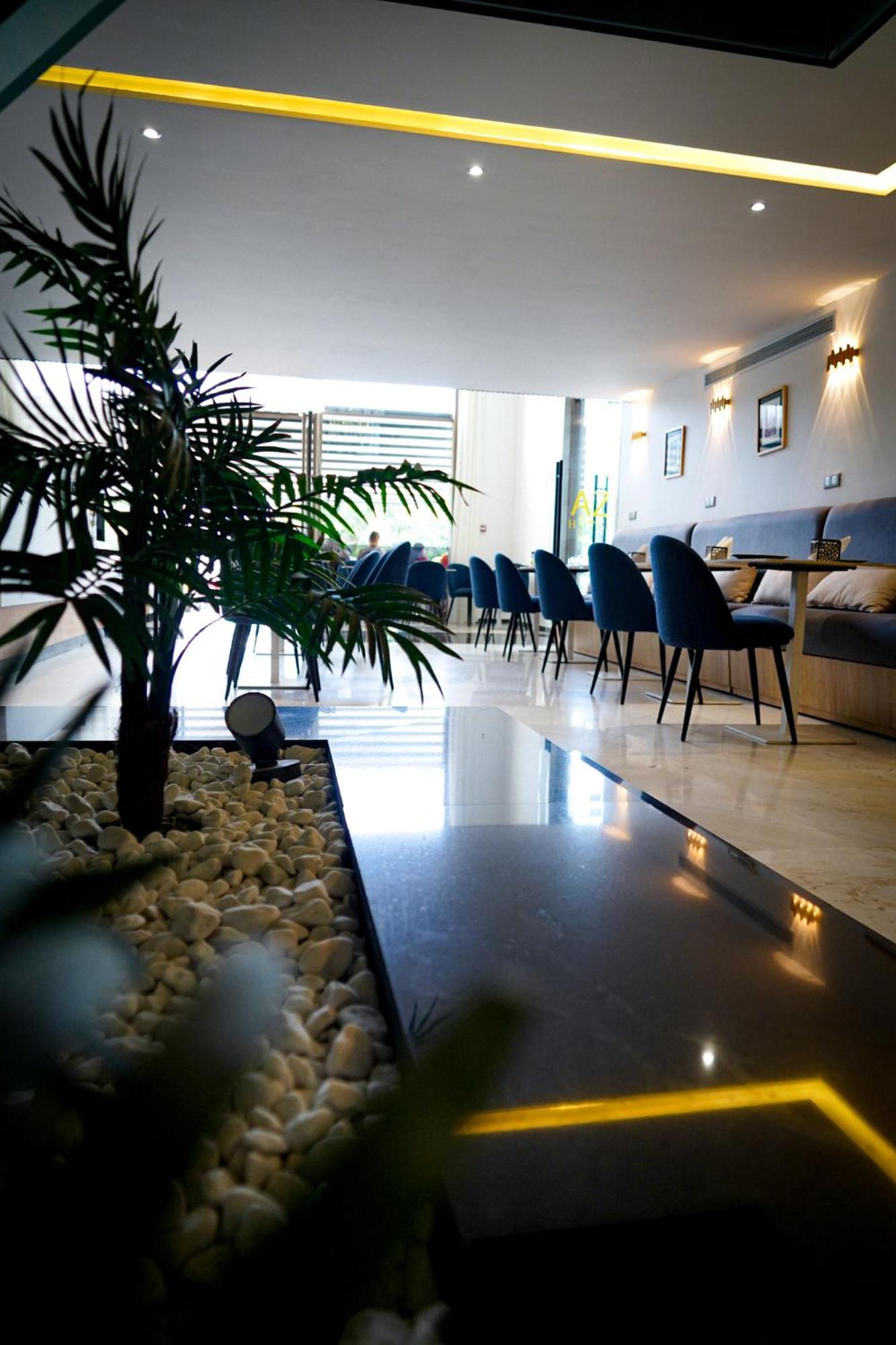 Az Hotel Des Arts Rabat Ngoại thất bức ảnh