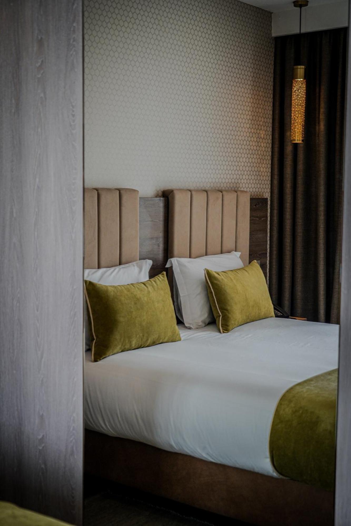 Az Hotel Des Arts Rabat Ngoại thất bức ảnh