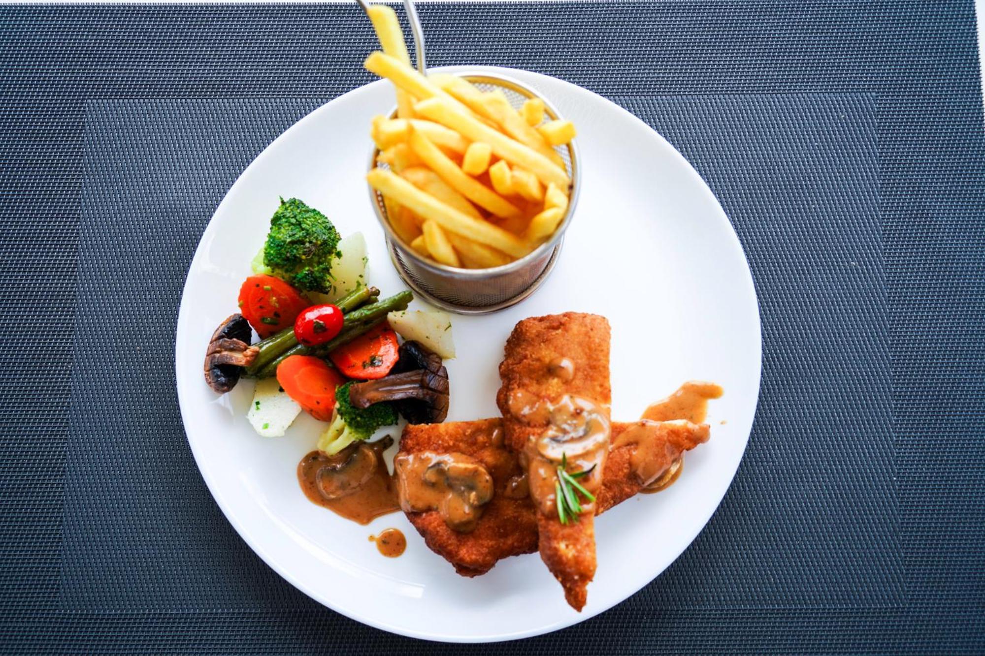 Az Hotel Des Arts Rabat Ngoại thất bức ảnh